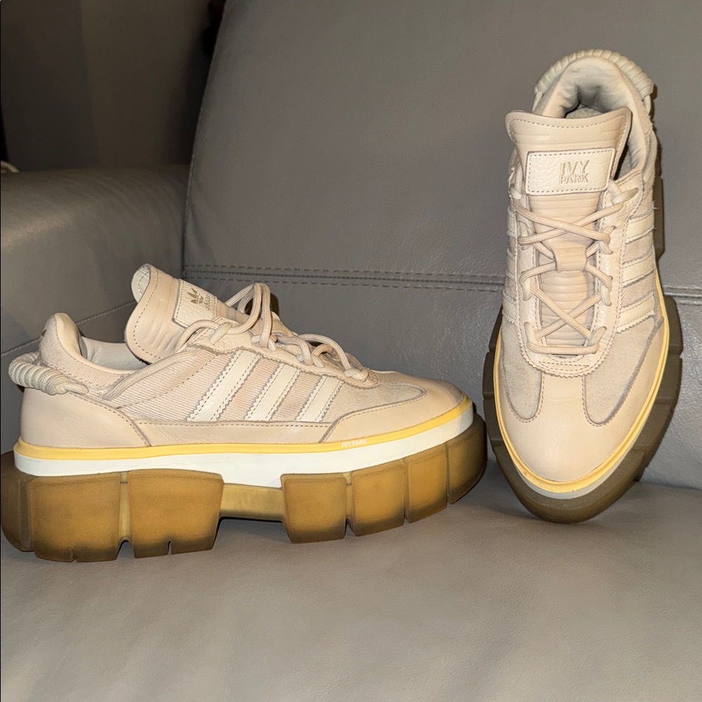 Adidas x Ivy Park Super Sleek Women's Sneakers size 8